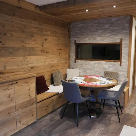 Le Cervin Apartament Breuil-Cervinia