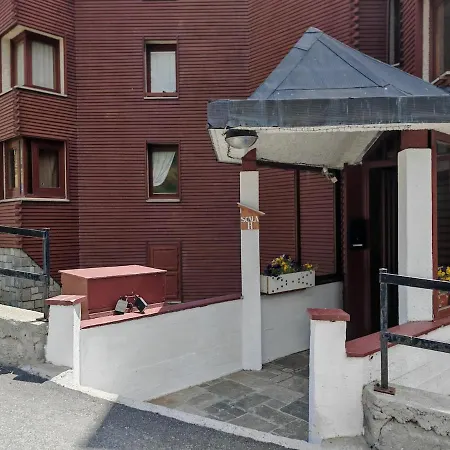 Le Cervin Apartament *