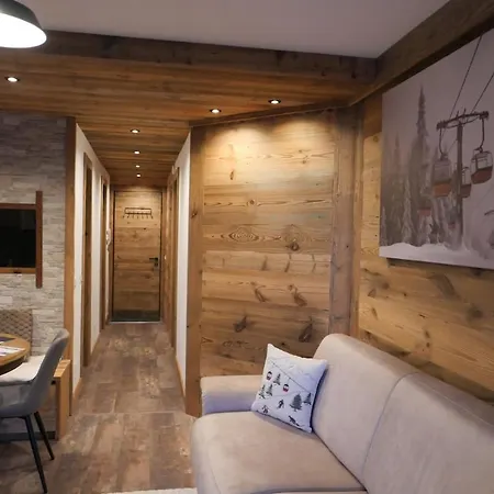 Le Cervin Apartament