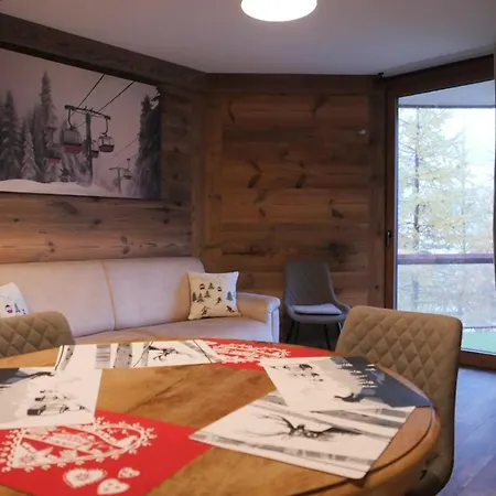 Le Cervin Apartament