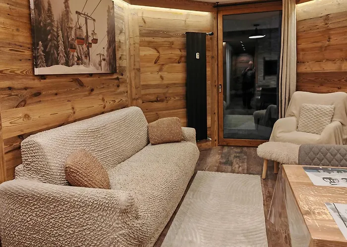 Le Cervin Appartement