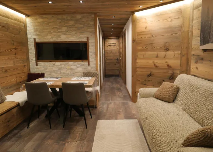 Le Cervin Appartement