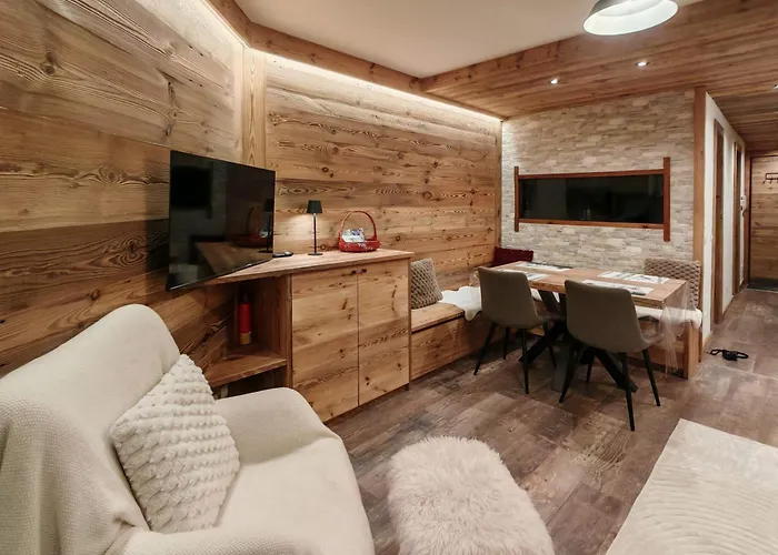 Appartement Le Cervin