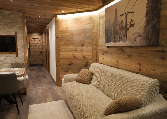 Appartement Le Cervin *