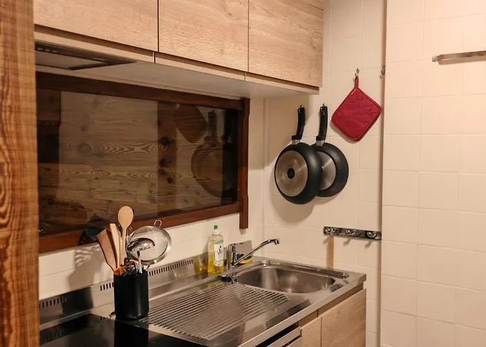 Appartement Le Cervin *